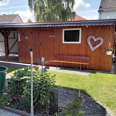 Pension Stahlberg Lubz Exterior photo
